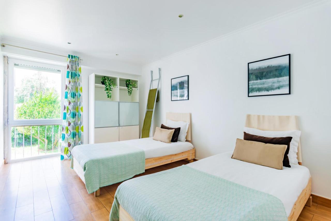 Santo Amaro Beach Family Stays أويراس المظهر الخارجي الصورة