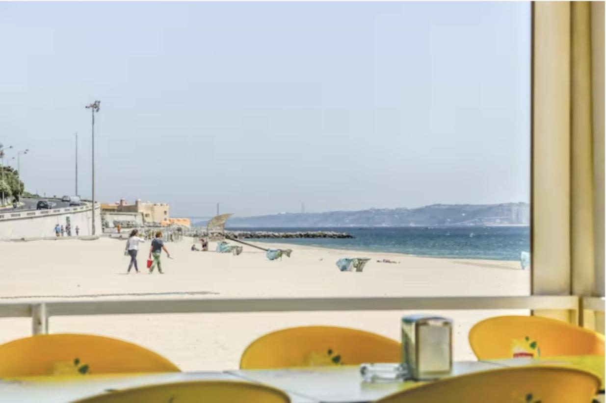 Santo Amaro Beach Family Stays أويراس المظهر الخارجي الصورة