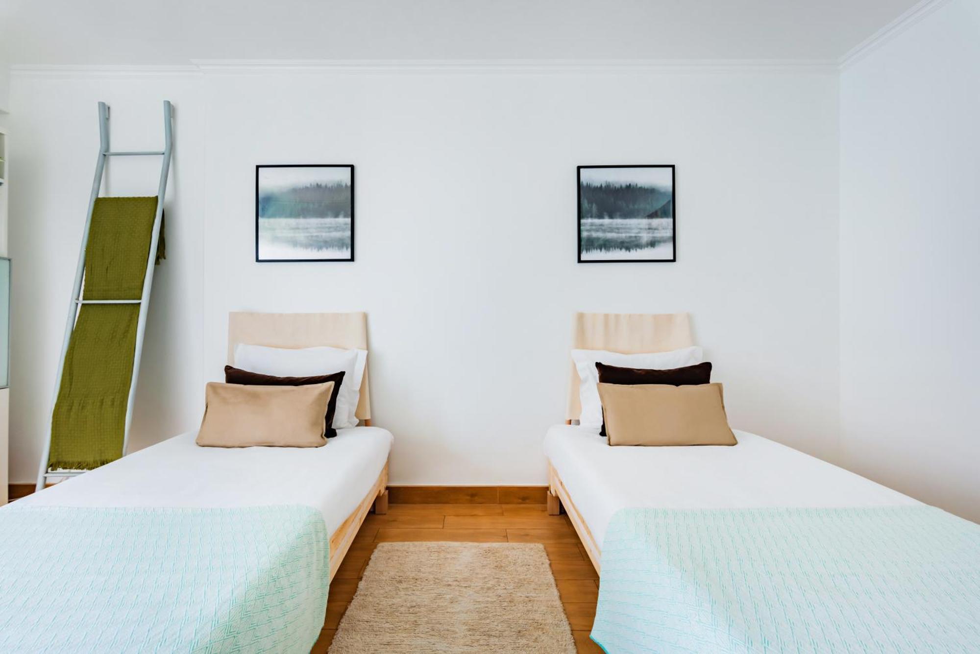 Santo Amaro Beach Family Stays أويراس المظهر الخارجي الصورة