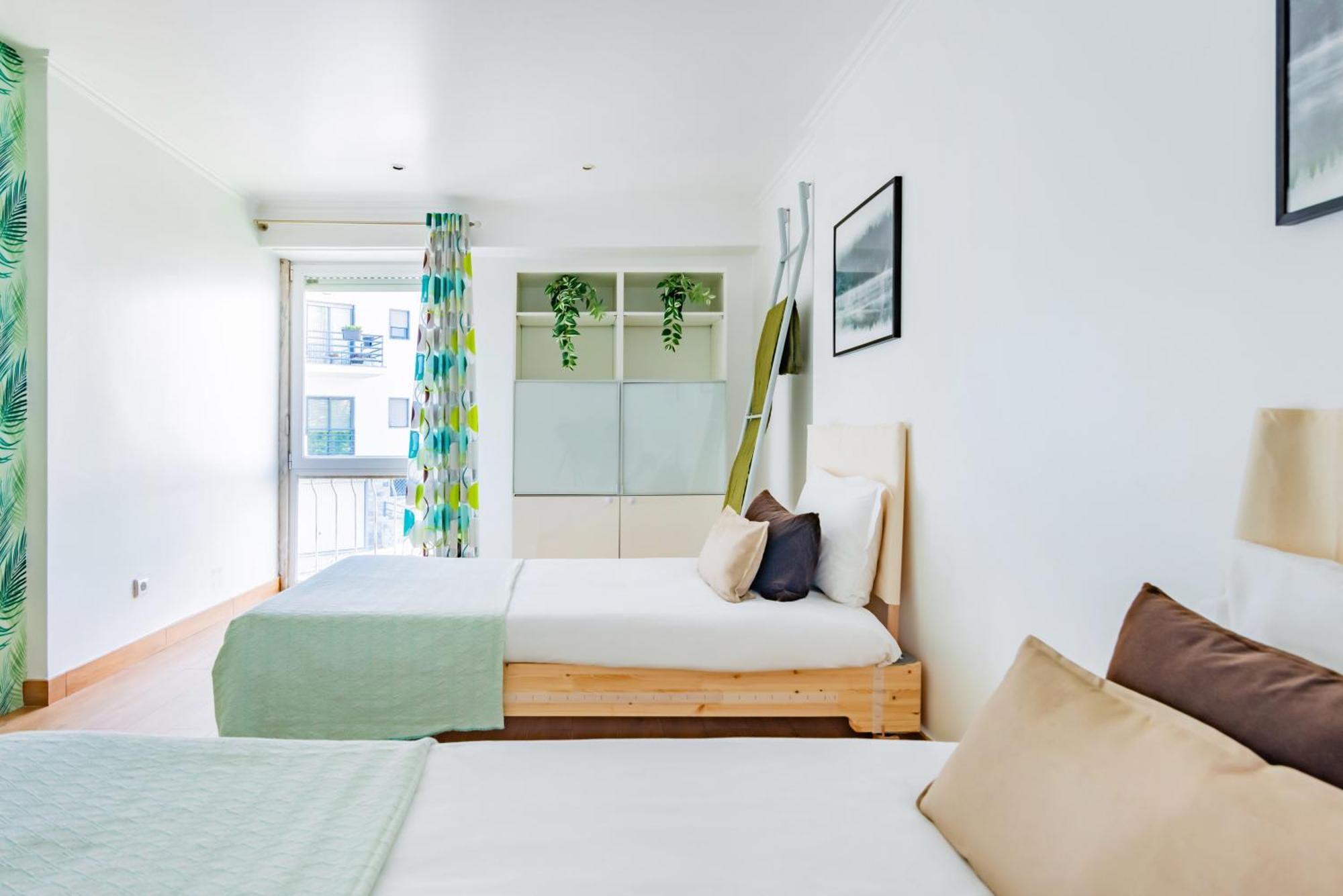Santo Amaro Beach Family Stays أويراس المظهر الخارجي الصورة