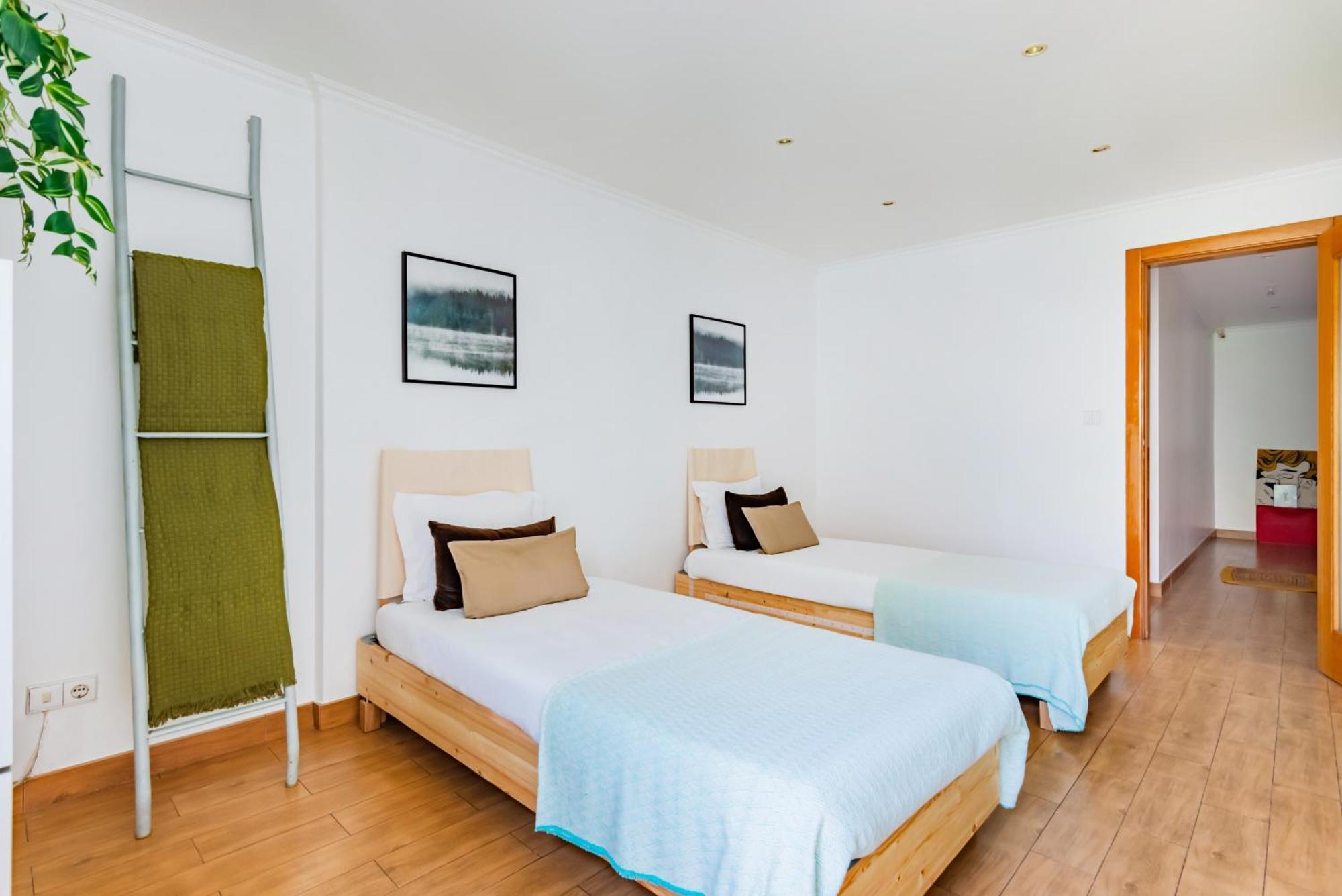 Santo Amaro Beach Family Stays أويراس المظهر الخارجي الصورة