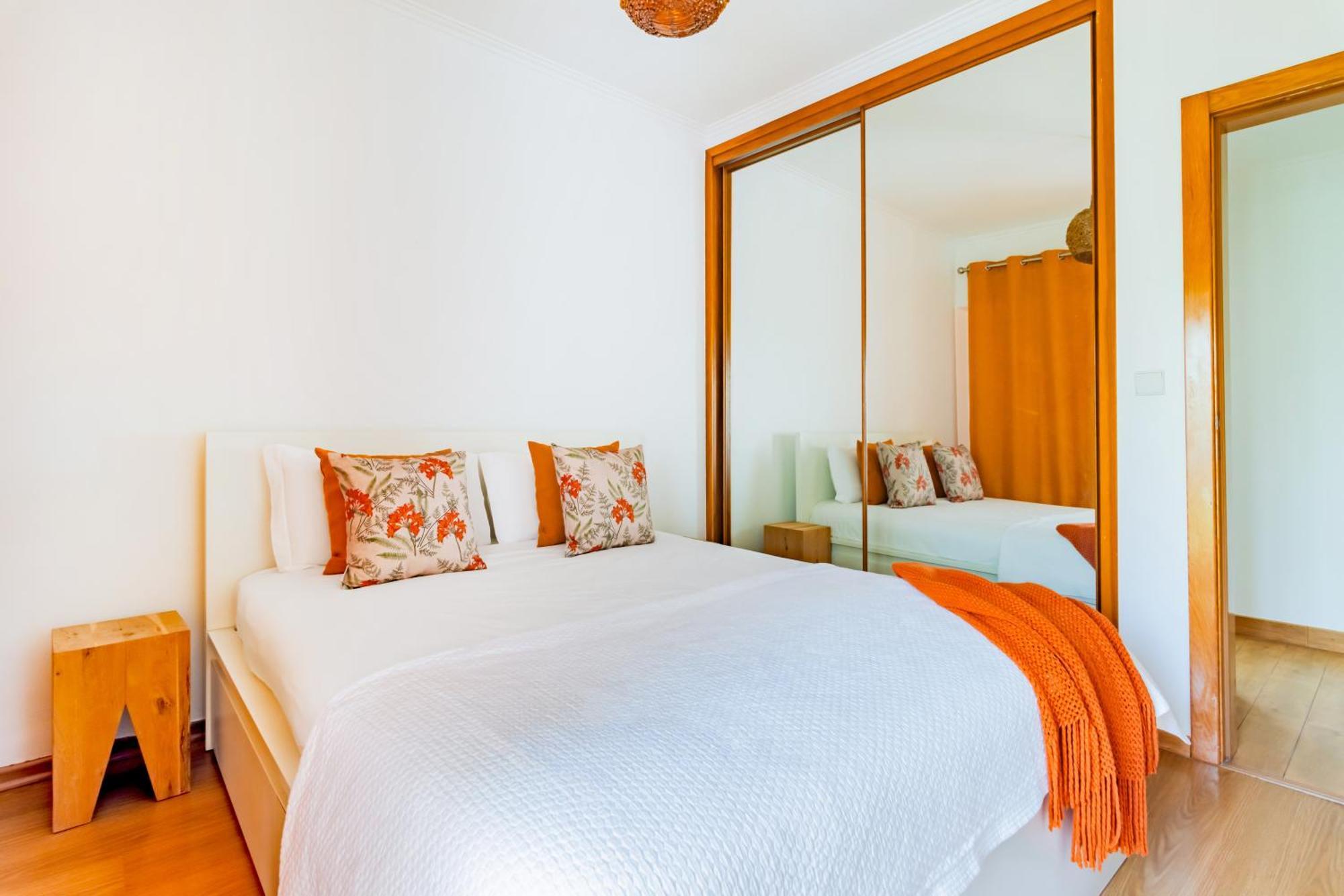Santo Amaro Beach Family Stays أويراس المظهر الخارجي الصورة