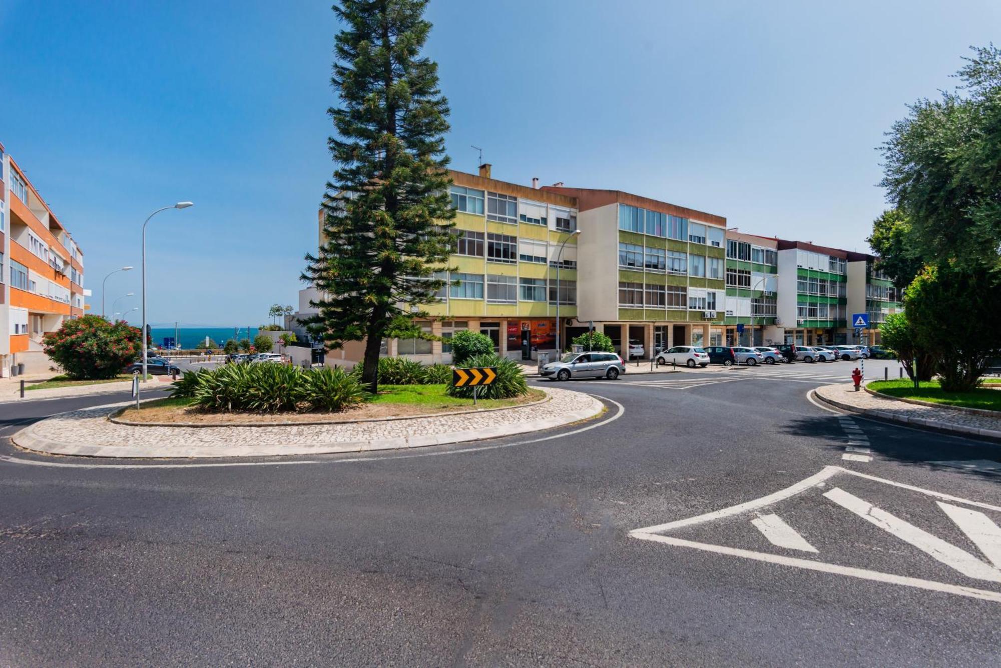 Santo Amaro Beach Family Stays أويراس المظهر الخارجي الصورة